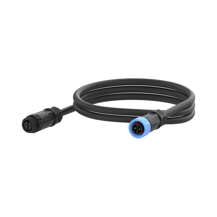 M16 series LED light connector